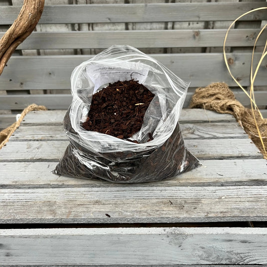 Orchideensubstrat, unser Bestes für besondere Orchideen BLATTPOST