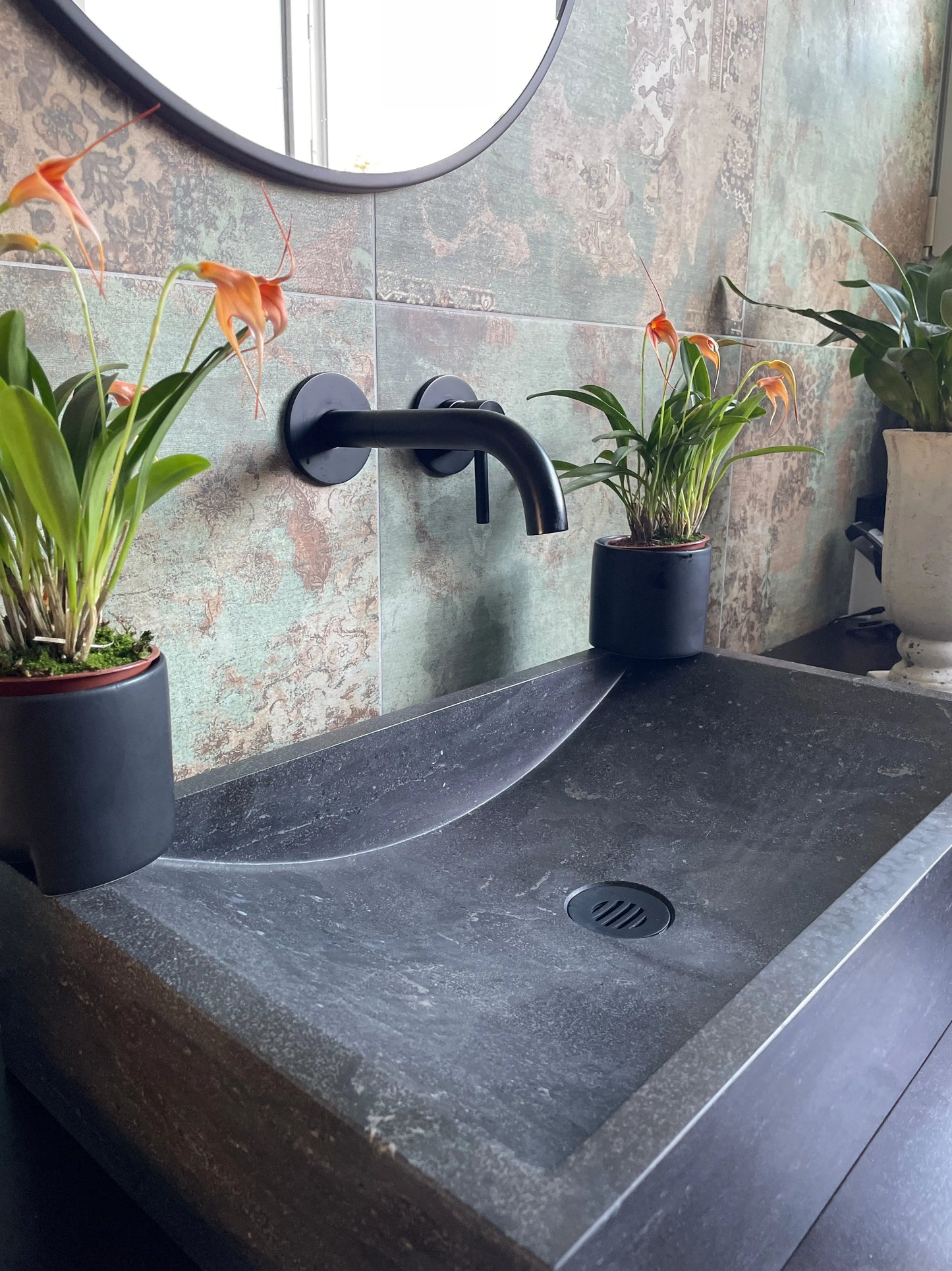 BellaVallia, 3er Set BLATTPOST