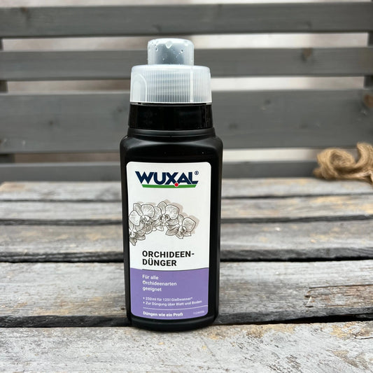 Orchideendünger Wuxal